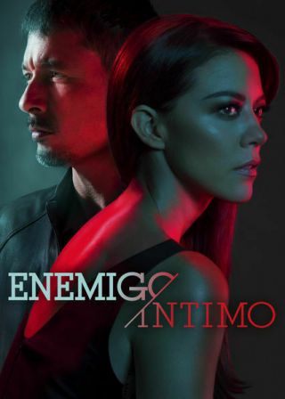 ENEMIGO INTIMO,  SUBT - ING - ESP,  MEXICO,  14 DVD,  53 CAPIT.  2018 3
