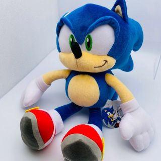 【Rare】 SEGA Plush Sonic the Hedgehog japan limited 2