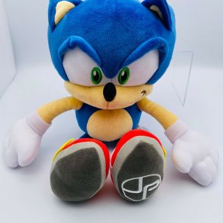【Rare】 SEGA Plush Sonic the Hedgehog japan limited 3
