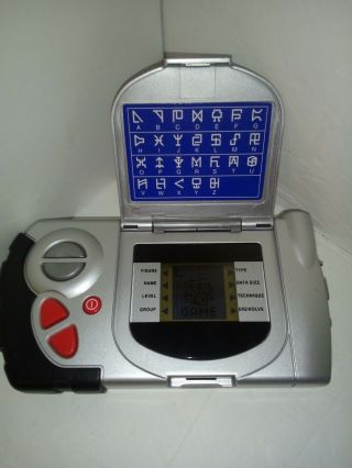Digimon D - Terminal Digivice Electronic Database Bandai 2000