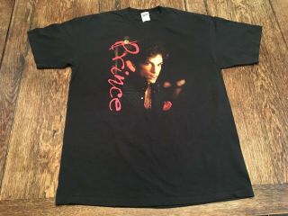 Vintage Prince Musicology 2004ever Mens Xl Tour Shirt Anvil Minneapolis Rare
