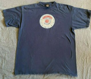 Pearl Jam Rare Vintage 1996 No Code T Shirt,  Size Xl,
