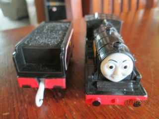 2012 Thomas & Friends Trackmaster Motorized Railway Train Engine Donald & Tender