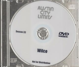 Wilco Austin City Limits Dvd Promo
