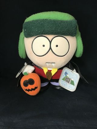 Limited - Edition South Park Vampire Kyle Plush Pinkeye Episode Halloween
