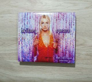 Britney Spears - Oops.  I Did It Again - Limited Edition 17 Tracks