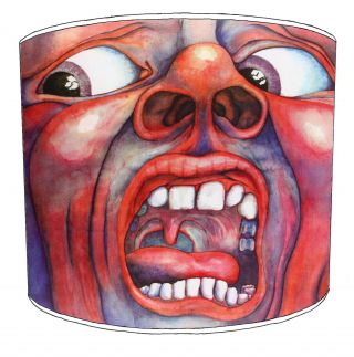 Lampshades Ideal To Match Famous Music Album Covers,  Queen,  AC DC,  Judas Priest 2