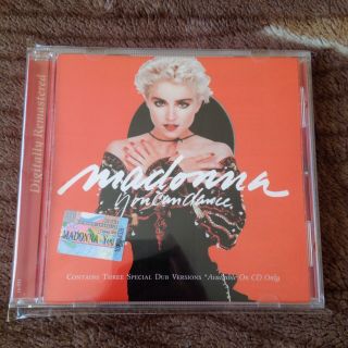 Madonna You Can Dance Rare 1987 Cd Album Russian Edition Digitally