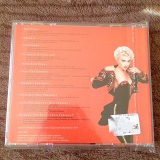Madonna You Can Dance Rare 1987 CD Album Russian Edition Digitally 2