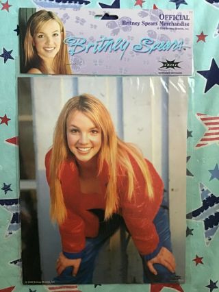 Britney Spears - 8 " X10 " Photo - Still - Photograph