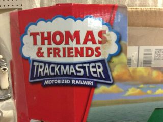 Thomas and Friends Trackmaster Castle Quest Set 2013 plus deluxe expansion track 2
