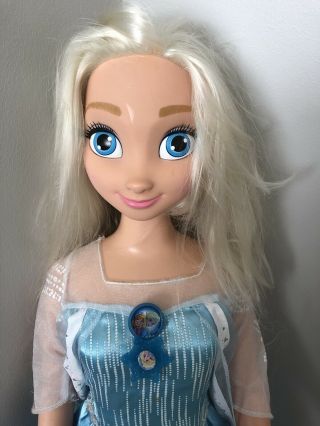 Frozen Elsa 38 