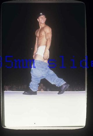 6417,  Marky Mark Wahlberg,  Barechested,  Shirtless,  Or 35mm Transparency/slide