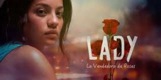 Lady La Vendedora De Rosas,  Serie Colombiana,  16dvd,  75 Capitulos