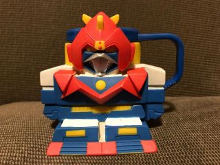 Extremely Rare Voltes V Collectible Mug Toy Figure 3