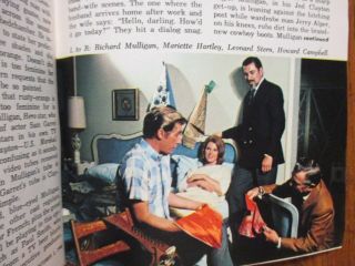 Oct.  1,  1966 TV Guide (RICHARD MULLIGAN/THE HERO/BRIAN KEITH/FAMILY AFFAIR 2