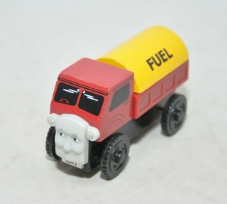 Lorry 2 (2002) / Considered Rare Hot Top 10 Rarest Thomas Wooden Train