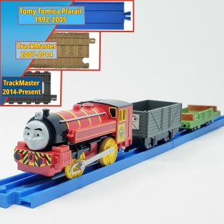 Thomas & Friends Plarail Victor - Trackmaster Tomy Motorized Compatible