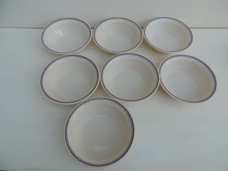 Corelle Country Morning Abundance Cereal Soup Bowls Set Of 7