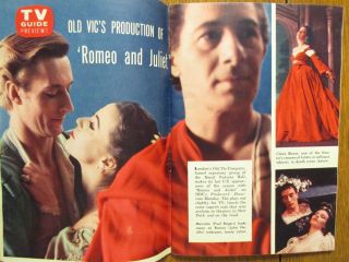 Mar.  2 - 1957 TV Guide (WILLIAM RUSSELL/JOHN NEVILLE/ANNE BANCROFT/YOUR HIT PARADE 2