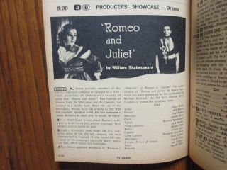 Mar.  2 - 1957 TV Guide (WILLIAM RUSSELL/JOHN NEVILLE/ANNE BANCROFT/YOUR HIT PARADE 3