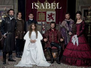 Isabel,  Serie Completa 3 Temporadas 14 Disc