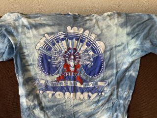 The Who Tommy Shirt