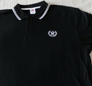 Madness - Size Xxl - Official Polo Shirt - - Ska Suggs Two 2 Tone Cd Lp Mod