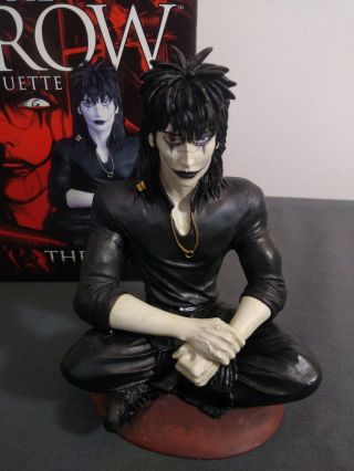 The Crow Statue Limited Edition The Return By James O 