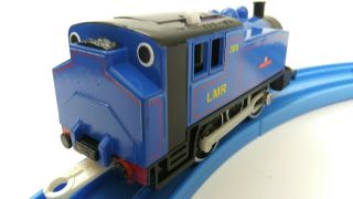 Custom LMR 300 Frank S Ross Thomas & friends trackmaster motorized train youtube 2