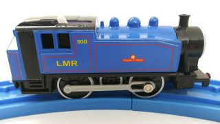 Custom LMR 300 Frank S Ross Thomas & friends trackmaster motorized train youtube 3
