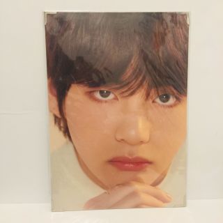 [us Seller] Bts: Official V Taehyung Love Yourself Premium Photo