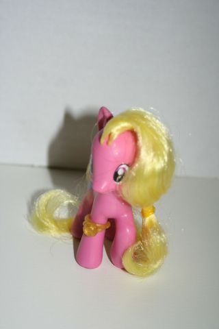 My Little Pony G4 Cherry Berry Factory Error Pinkie Pie Mark Figure 2