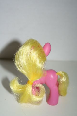 My Little Pony G4 Cherry Berry Factory Error Pinkie Pie Mark Figure 3