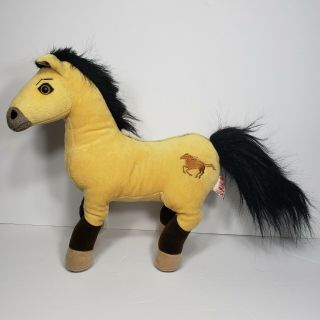 Spirit Stallion Of The Cimarron Horse Plush Beverly Hills Teddy Bear Co Poseable