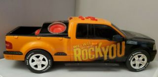 Road Rippers We Will Rock You Ford F - 150 1995 18 "