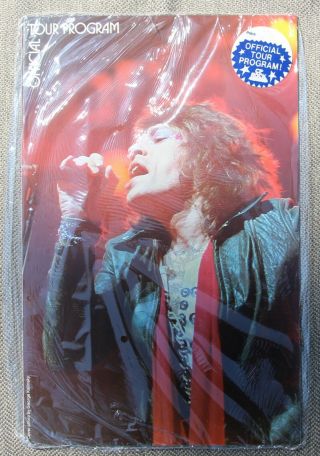 Rolling Stones - 1975 Tour Book - Still