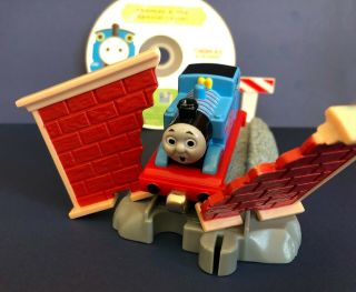 Thomas & Friends Take Along Thomas & The Special Letter Deluxe Play Scene,  Dvd