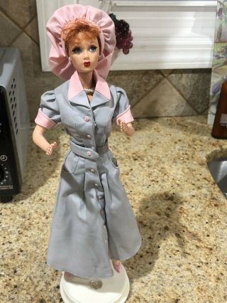 I Love Lucy Doll From Job Switching Episode