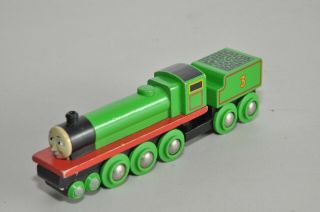 Henry & Tender / Brio Thomas Trains Limited Release / Retired