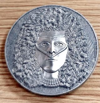 Kiss,  Eric Carr,  1980,  Nyc Palladium Kiss Debut,  Commemorative Numbered Coin