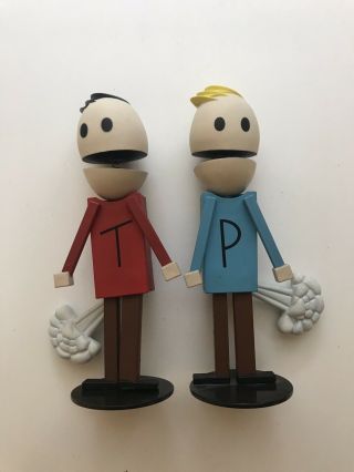 South Park Series 4 Terrance And Phillip By Mezco.