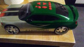 Rare 2007 Road Rippers Toy State Dodge Charger Plays " Come On Take A Ride "