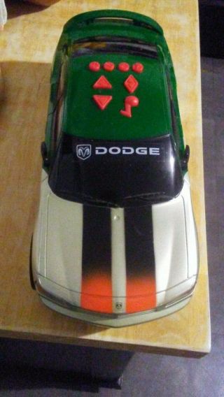 RARE 2007 ROAD RIPPERS TOY STATE DODGE CHARGER Plays 