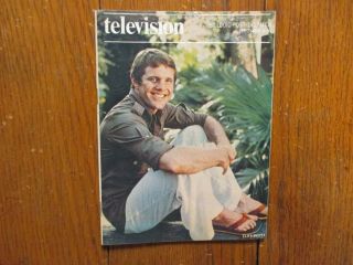 Sept 4 - 1977 St.  Louis Tv Mag (cliff Potts/big Hawaii/erik/estrada/jaime Lyn Bauer