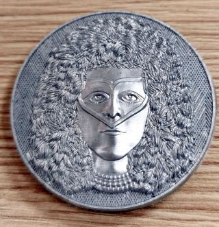 Kiss,  Eric Carr Palladium,  1980 Kiss Debut,  Numbered Silver Collectable Coin