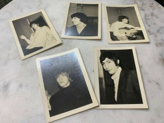 Rolling Stones Official Fan Club Of America 1965 5 Pictures
