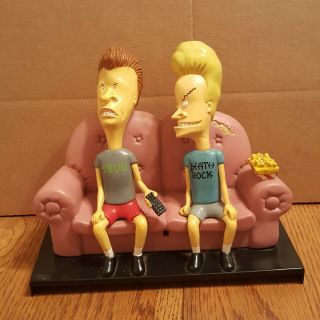 Beavis And Butt - Head T.  V.  Talkers (1996) Mtv Interactive Toy Remote Control