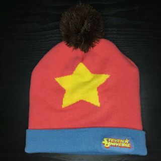 Officially Licensed Steven Universe Beanie Winter Hat - One Size Fits Most