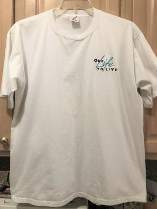 One Life To Live Abc Promo T - Shirt